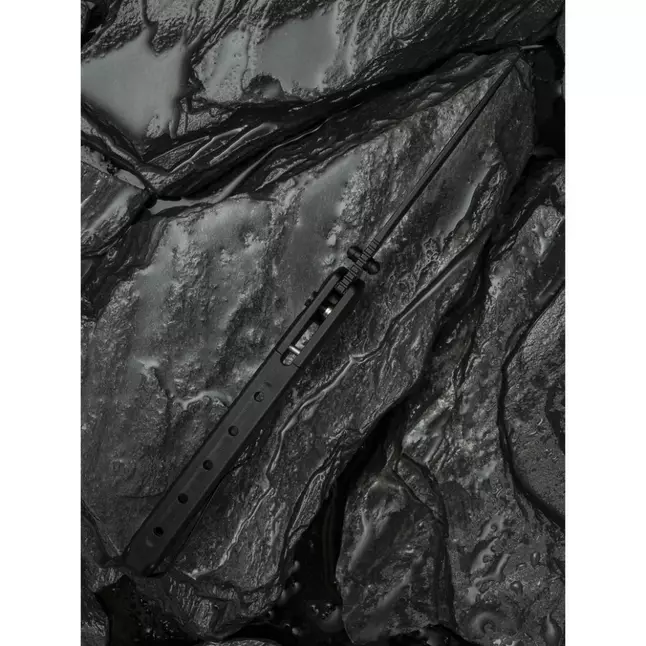 Ніж складаний туристичний Civivi Sentinel Strike II, (9.4 см) Nitro-V / Aluminum &amp; FRN чорний — Photo 15