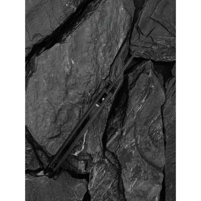 Ніж складаний туристичний Civivi Pragma Prime, (8.9 см) 14C28N / Aluminum чорний — Photo 15