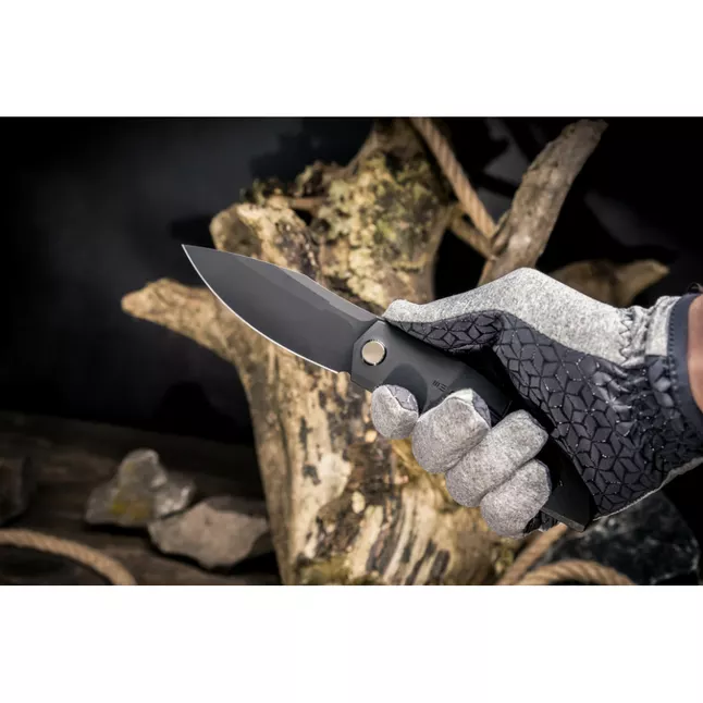 Ніж складаний Weknife Sine Wave WE23069B-1 — Photo 15