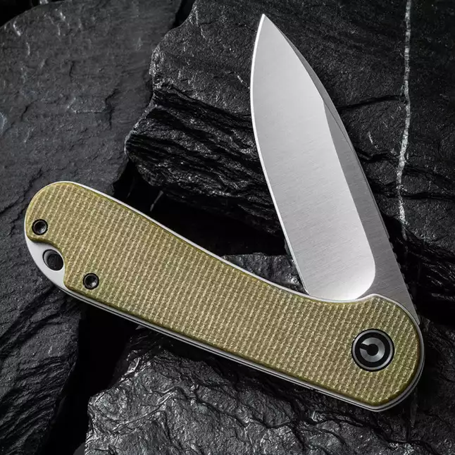 Ніж складний Civivi Elementum C907S — Photo 2