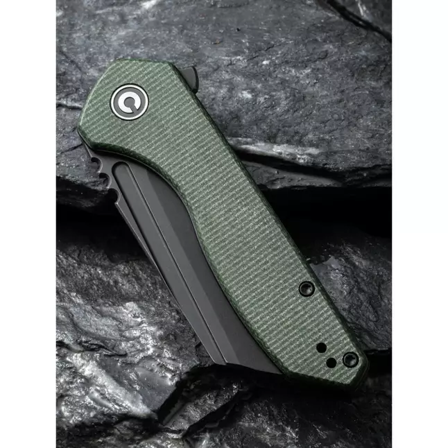 Ніж складаний Civivi ExOne Green C23036-3 — Photo 12