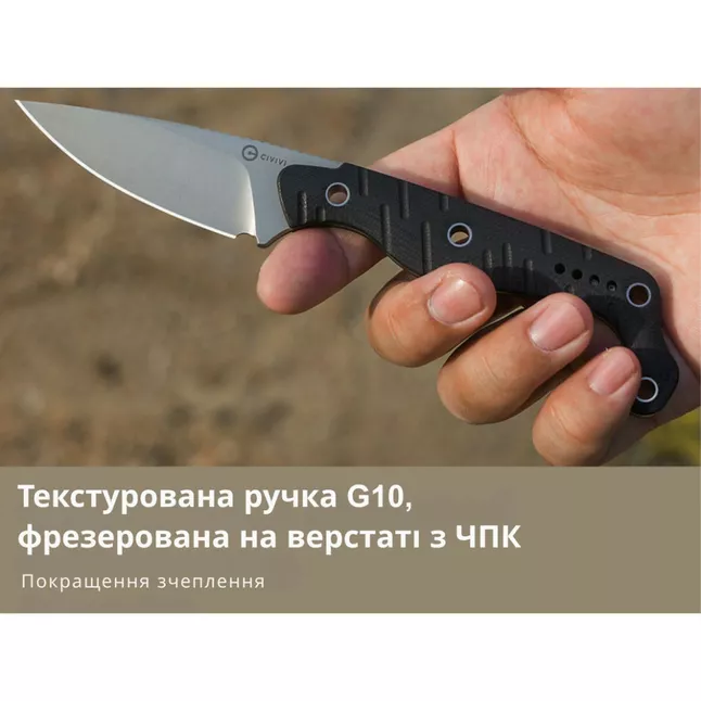 Ніж Civivi SOKN C22027-1 — Photo 17