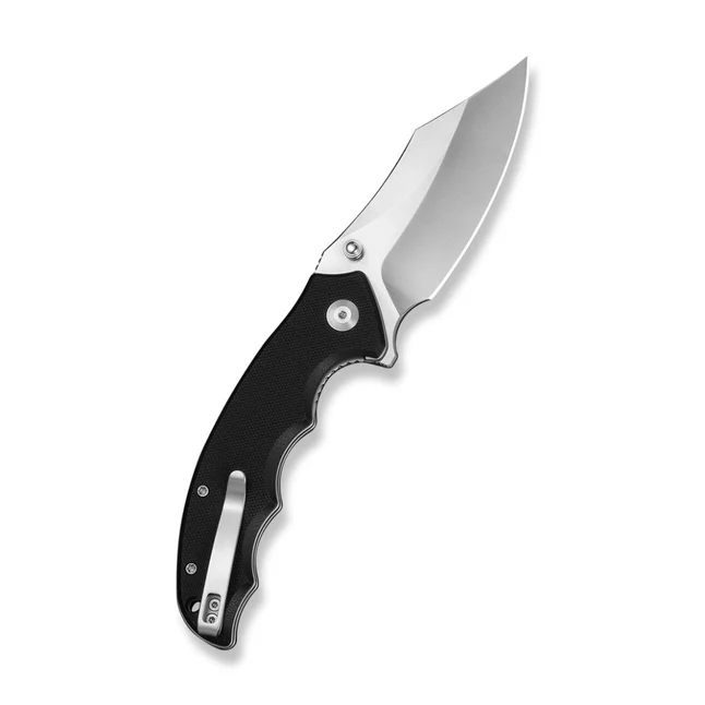 Нож складной туристический Civivi Pentad (8.8 см) Nitro-V / G10 черный — Photo 1