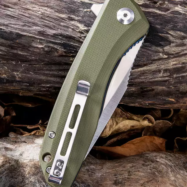 Ніж складний Civivi Baklash C801A — Photo 5