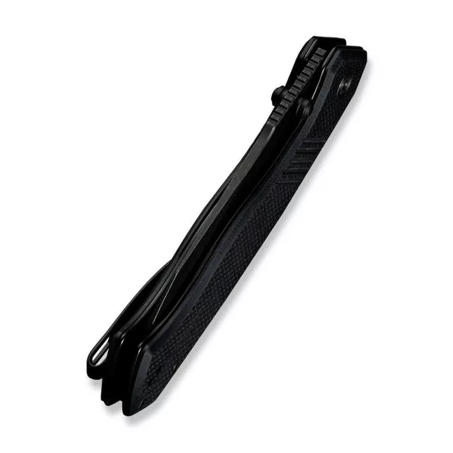 Ніж складаний туристичний Civivi Placoid, (9.3 см) 14C28N / G10 чорний — Photo 6