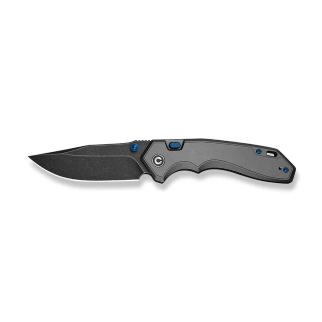 Нож складной туристический Civivi Elite Brova, (8.7 см) CPM S35VN / Aluminum серый — Photo 7