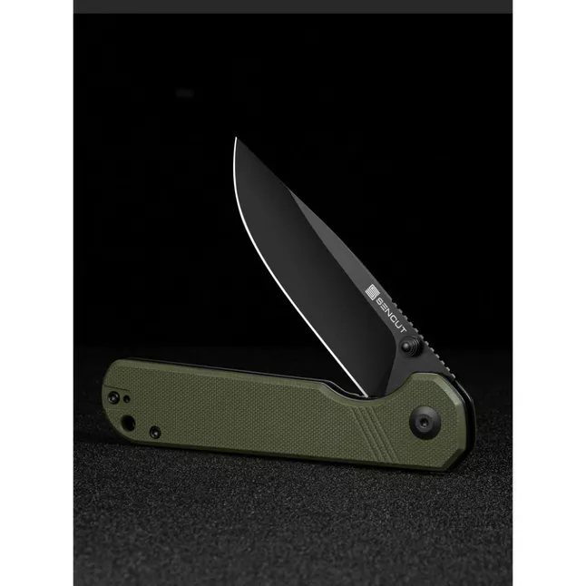 Ніж складаний Sencut Aetheris S24095-2 — Photo 9