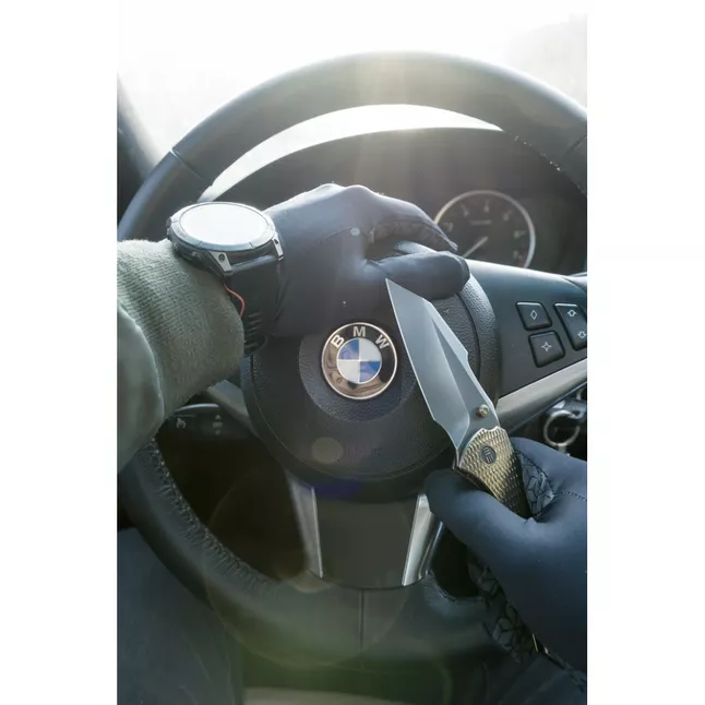 Ніж складаний Weknife High-Fin XL WE24010-3 — Photo 26