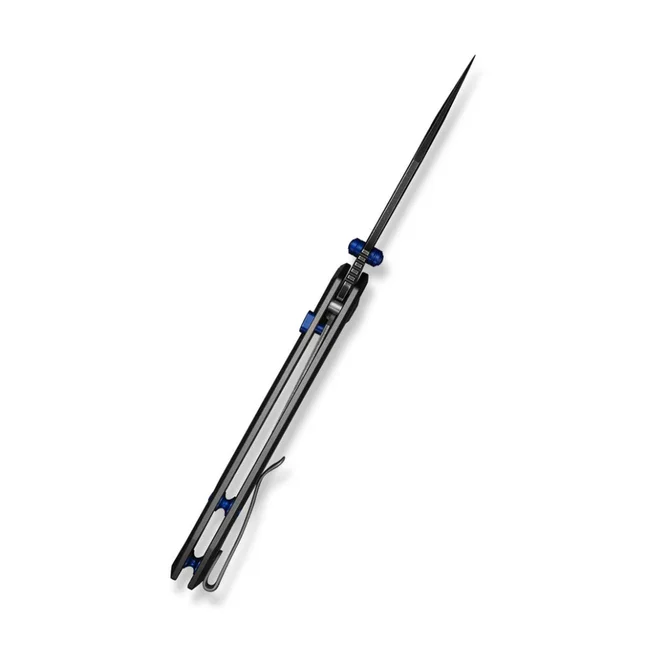Нож складной туристический Civivi Elite Brova, (8.7 см) CPM S35VN / Aluminum серый — Photo 5