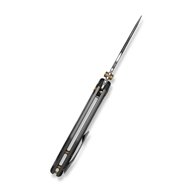 Ніж складаний туристичний Civivi Wellmax (9.1 см) 14C28N / Aluminum сірий — Photo 6