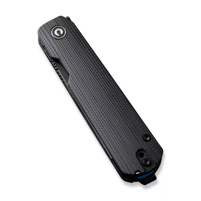 Ніж складаний кишеньковий Civivi Sendy, (7.2 см) Nitro-V / G10 чорний — Photo 4