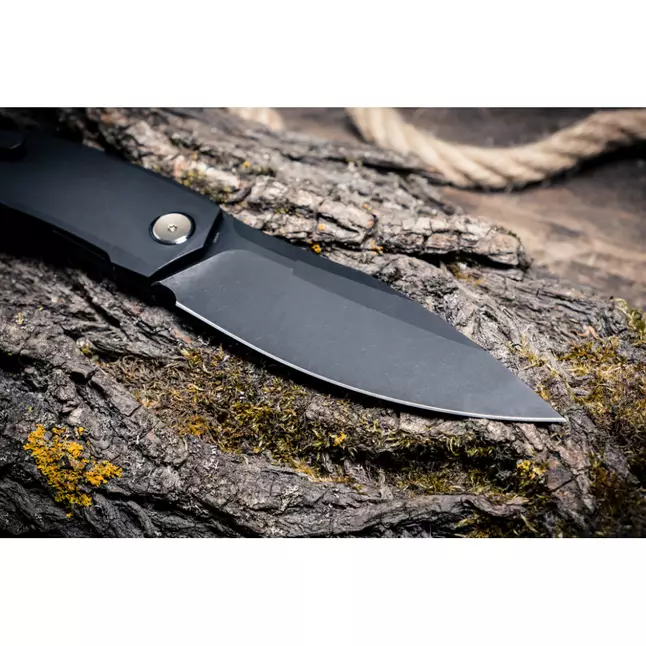 Ніж складаний Weknife Sine Wave WE23069B-1 — Photo 19