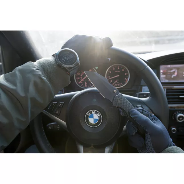 Ніж складаний Weknife High-Fin XL WE24010-1 — Photo 26