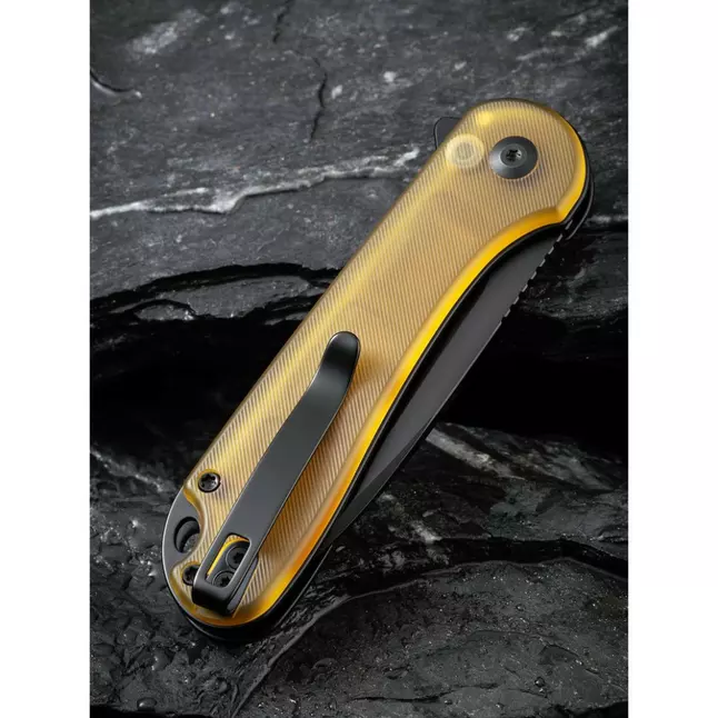 Нож складной карманный Civivi Elementum II, (7.5 см) Nitro-V / Ultem — Photo 13