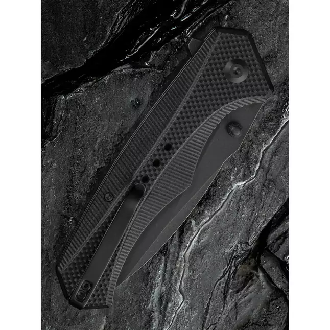 Ніж складаний туристичний Civivi Photonix, (9.4 см) 14C28N / G10 чорний — Photo 13