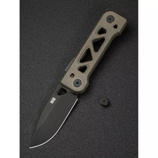 Ніж складаний Weknife Tyro WE24001-3 — Photo 11