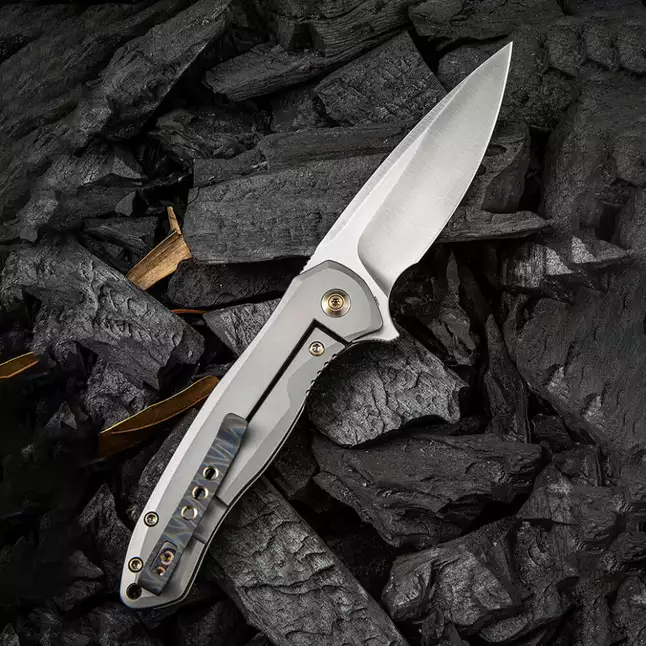 Нож складной Weknife Kitefin 2001H — Photo 1