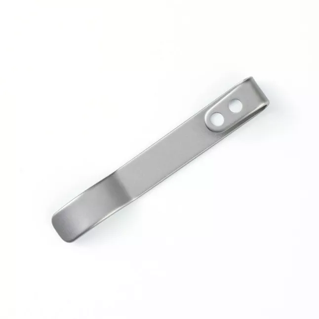 Клипса карманная стальная для Civivi Baby Banter без винтов CA-07B