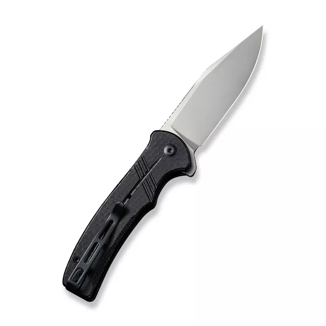 Ніж складаний туристичний Civivi Cogent, (8.8 см) 14C28N / Micarta чорний — Photo 3