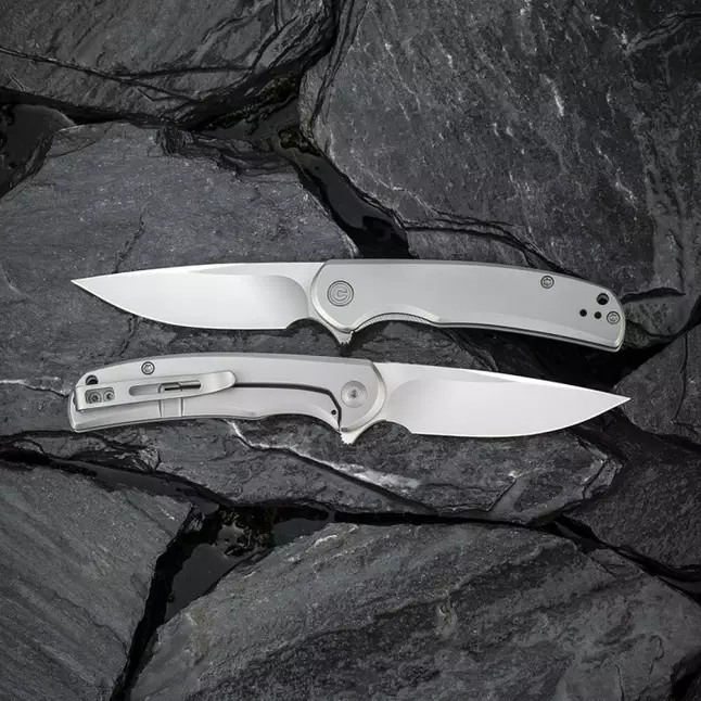 Ніж складний Civivi NOx C2110A — Photo 7