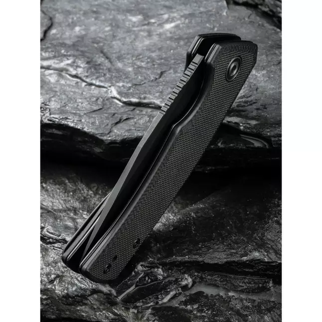 Ніж складаний Civivi Regulatron Black C23006-1 — Photo 14