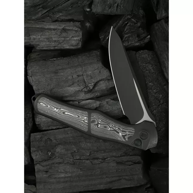 Нож складной Weknife 702XI Black Titanium WE07B-2 (Лимитированная серия) — Photo 11