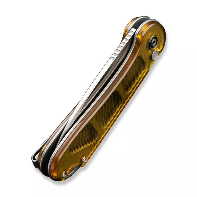 Ніж складаний кишеньковий Civivi Elementum II, (7.5 см) Nitro-V / Ultem — Photo 5