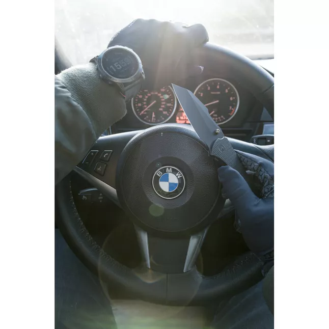 Ніж складаний Weknife High-Fin XL WE24010-1 — Photo 27