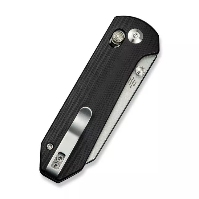 Ніж складаний кишеньковий Civivi Yonder, (7.3 см) 14C28N / G10 чорний — Photo 5