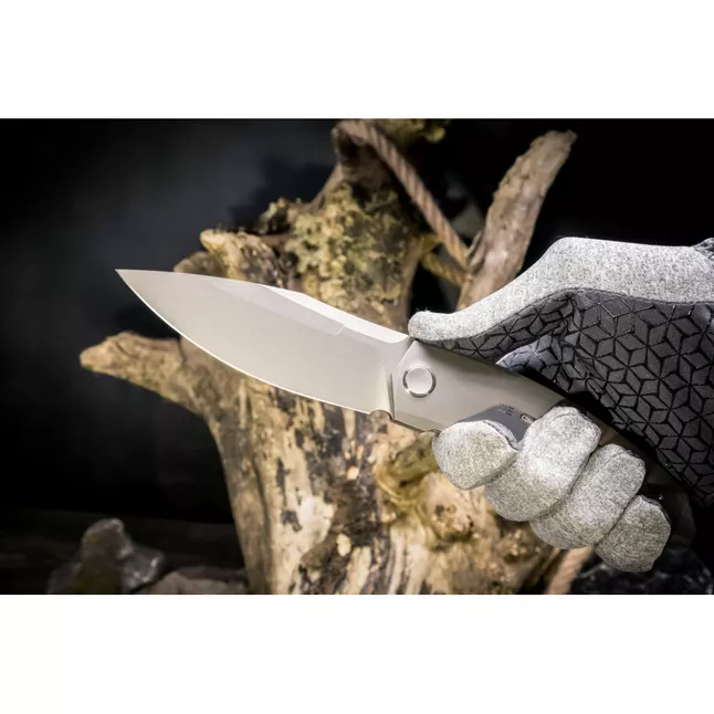 Ніж складаний Weknife Sine Wave WE23069B-2 — Photo 24