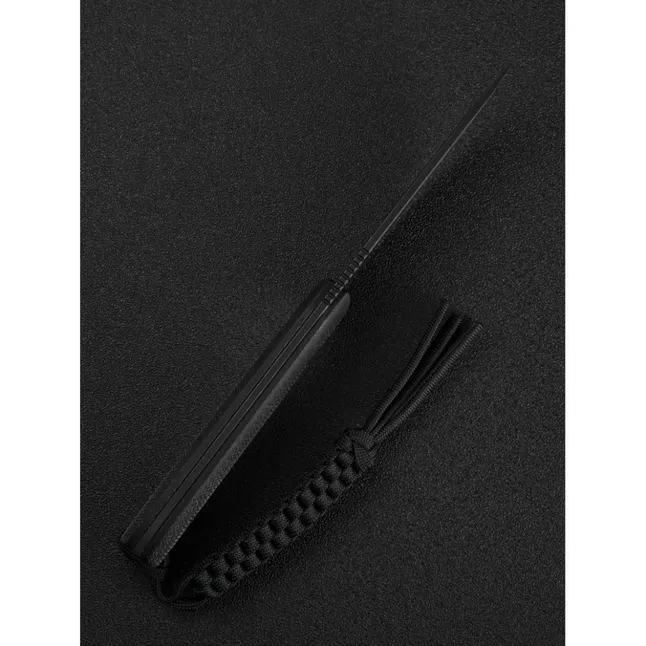 Ніж фіксований тактичний Civivi Gander, (9.2 см) 14C28N / Micarta чорний — Photo 16