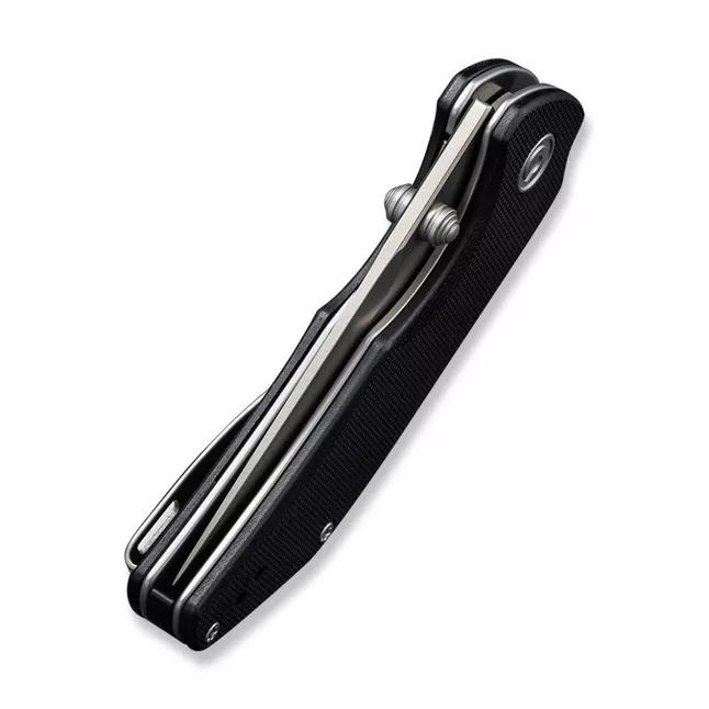 Ніж складаний кишеньковий Civivi Thug 2, (6.8 см) Nitro-V / G10 чорний — Photo 7