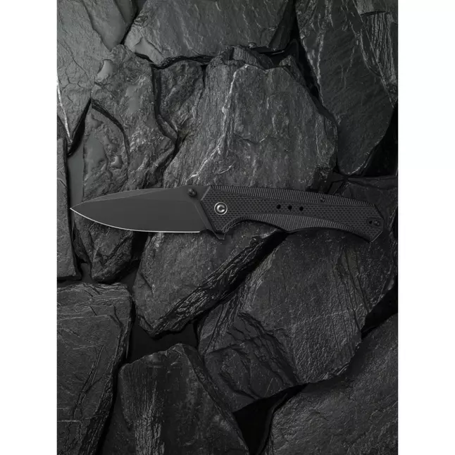 Ніж складаний туристичний Civivi Photonix, (9.4 см) 14C28N / G10 чорний — Photo 16