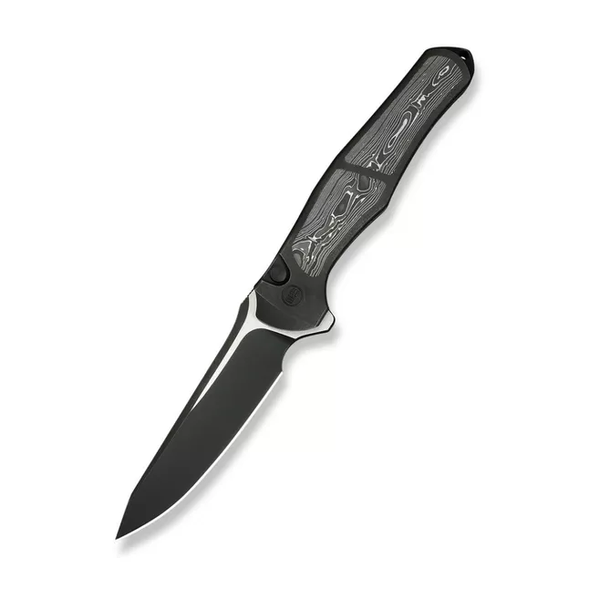 Нож складной Weknife 702XI Black Titanium WE07B-2 (Лимитированная серия)