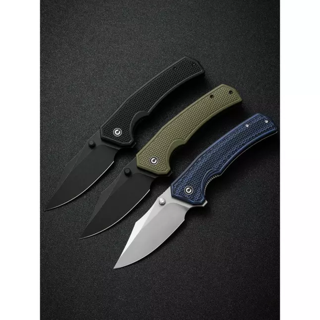 Ніж складаний Civivi Vexillum C23003D-3 — Photo 17