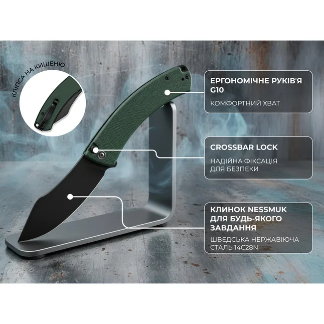Ніж Civivi Outlaw Muk C24079-1 — Photo 19