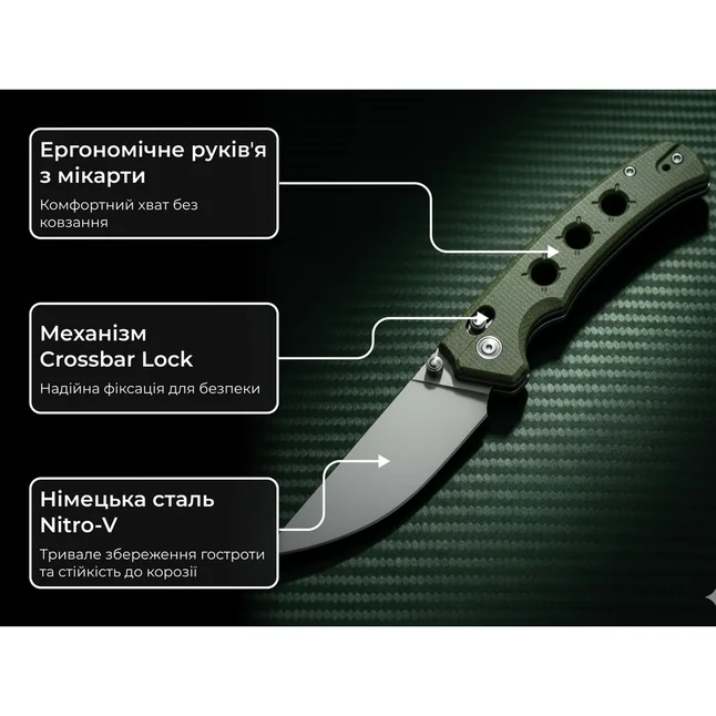 Ніж Civivi Noctis C24020С-3 — Photo 19