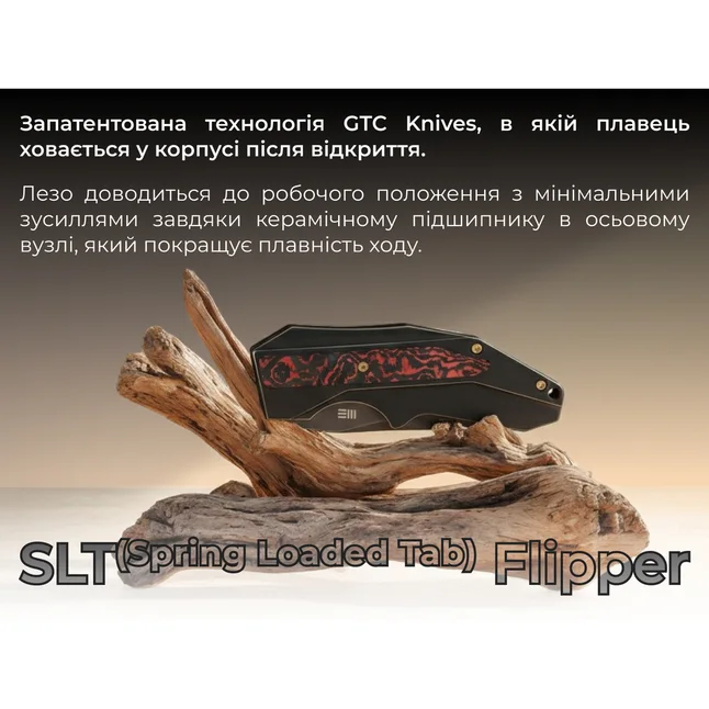 Ніж складаний Weknife Coral WE24044-3 — Photo 19