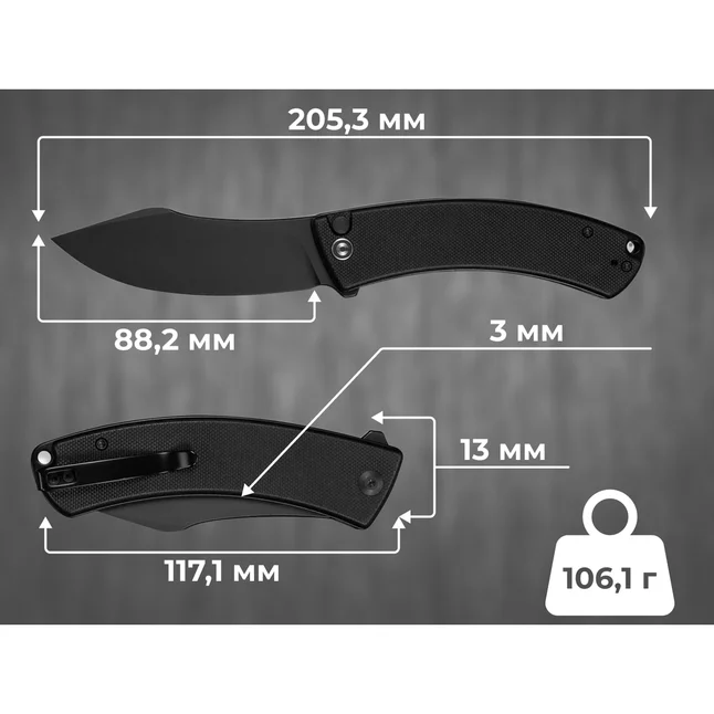 Нож Civivi Outlaw Muk C24079-2 — Photo 20