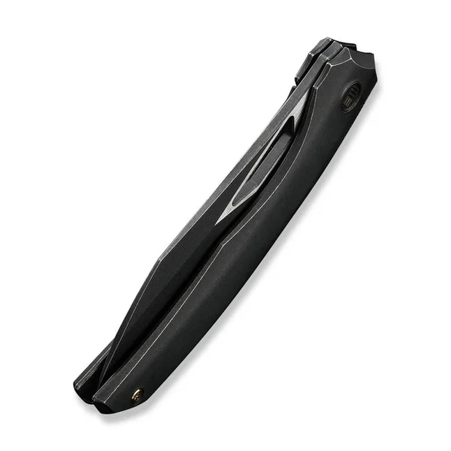 Нож складной туристический Weknife Ignio Mystery Box, (8.4 см) CPM 20CV/титан 6AL4V черный — Photo 6
