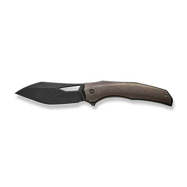 Нож складной туристический Weknife Ignio Mystery Box, (8.4 см) CPM 20CV/титан 6AL4V бронзовый — Photo 2