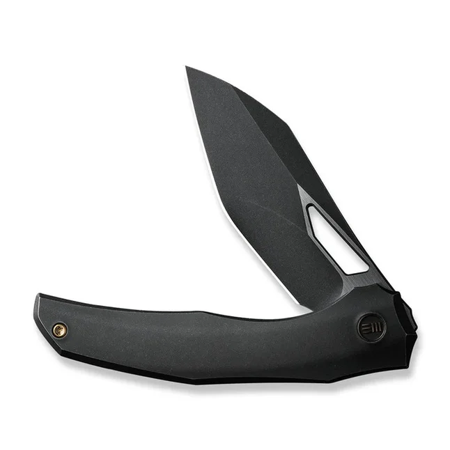 Нож складной туристический Weknife Ignio Mystery Box, (8.4 см) CPM 20CV/титан 6AL4V черный — Photo 3