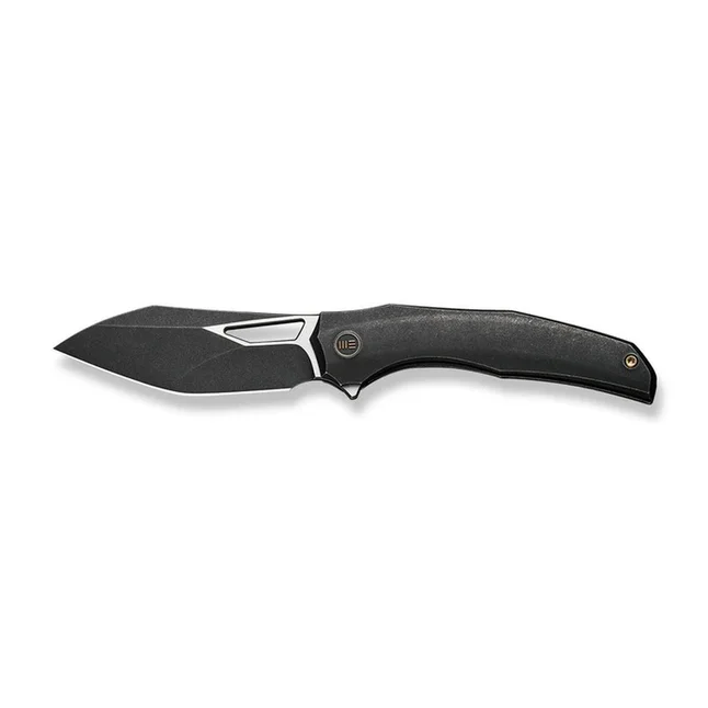 Нож складной туристический Weknife Ignio Mystery Box, (8.4 см) CPM 20CV/титан 6AL4V черный — Photo 2