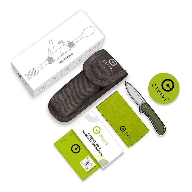 Мультитул Civivi Partake C24032C-1 — Photo 7