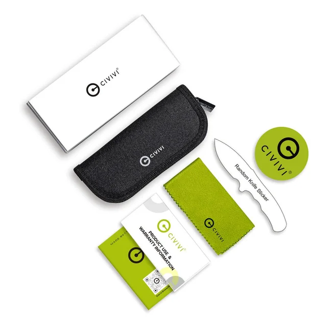 Ніж Civivi Tarask C25023C-2 — Photo 8