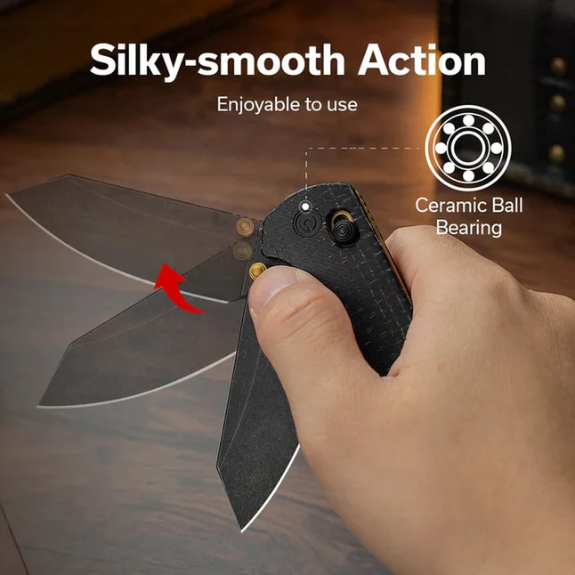 Нож складной Civivi Yonder C23073B-2 — Photo 13