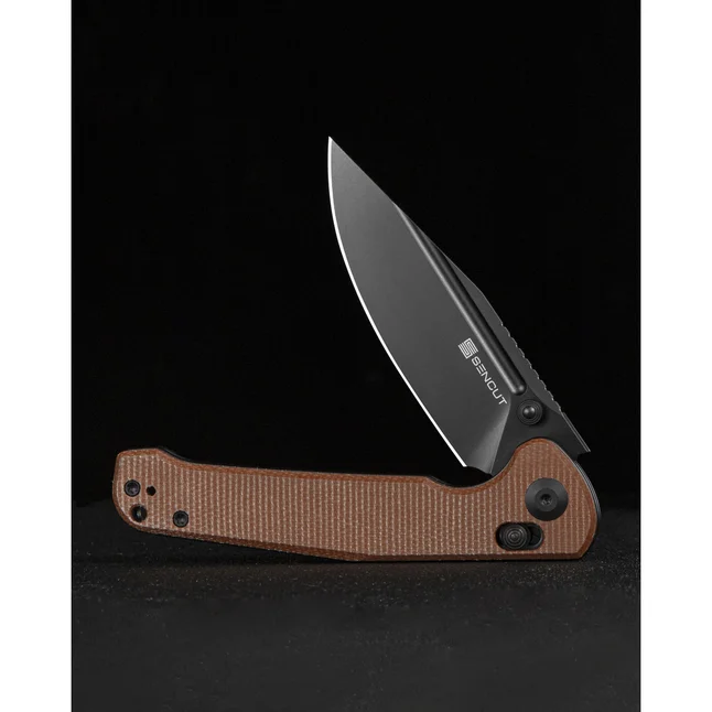 Ніж Sencut Glenspar S25046-3 — Photo 9