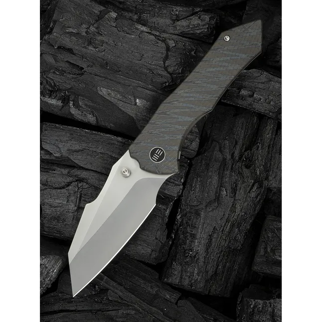 Ніж складаний Weknife High-Fin XL WE24010-4 — Photo 9