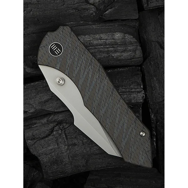 Ніж складаний Weknife High-Fin XL WE24010-4 — Photo 12