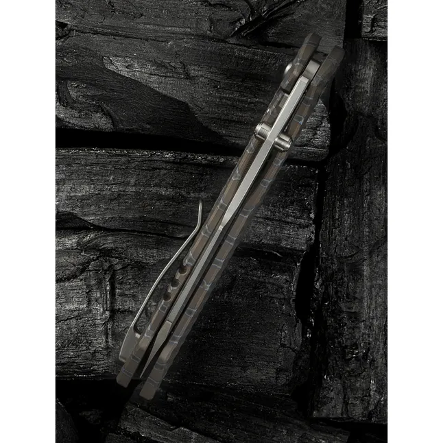 Ніж складаний Weknife High-Fin XL WE24010-4 — Photo 14